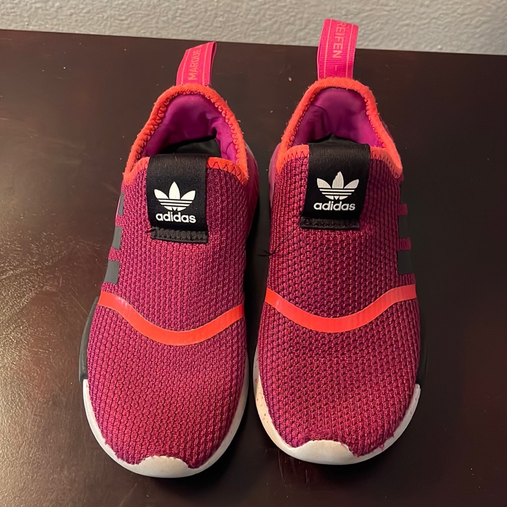 Adidas girls size 13